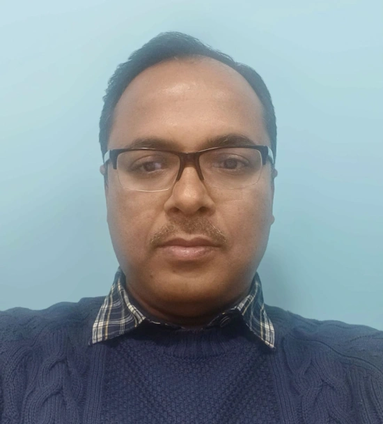 ARUP KUMAR PAUL