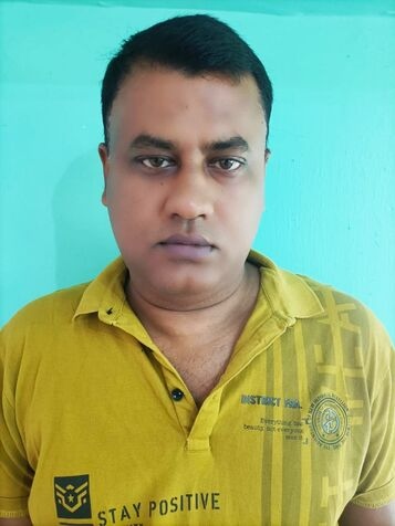 Ashis Singha Roy