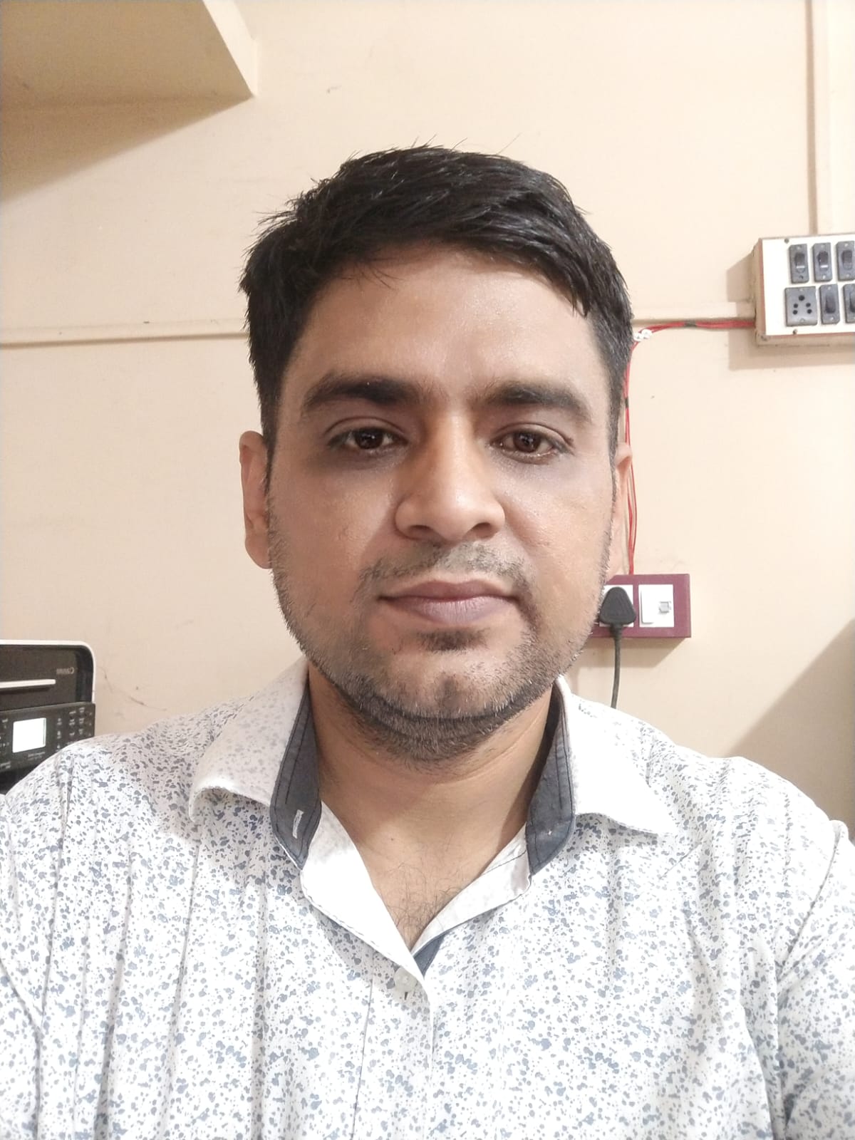 ARGHYA RAY CHAUDHURI
