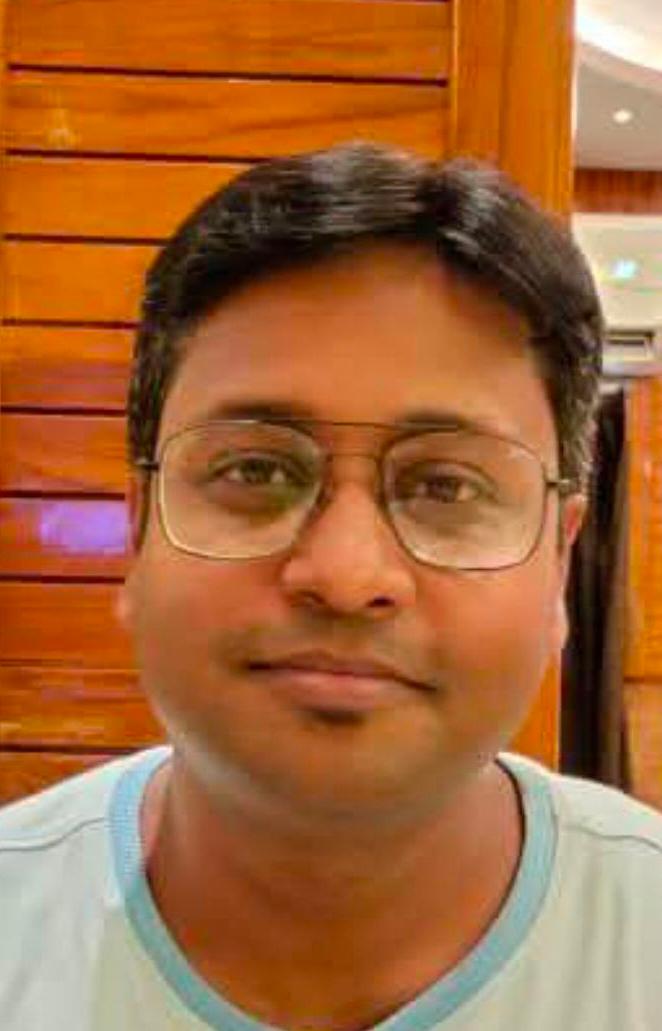 Soumyadeb Naskar