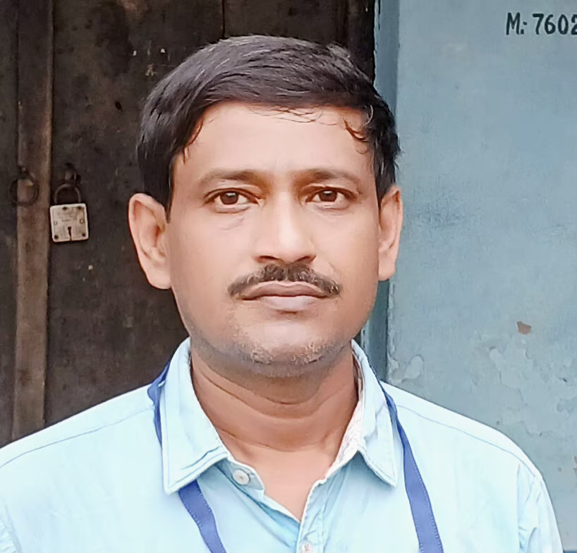 PANKAJ KUMAR BERA