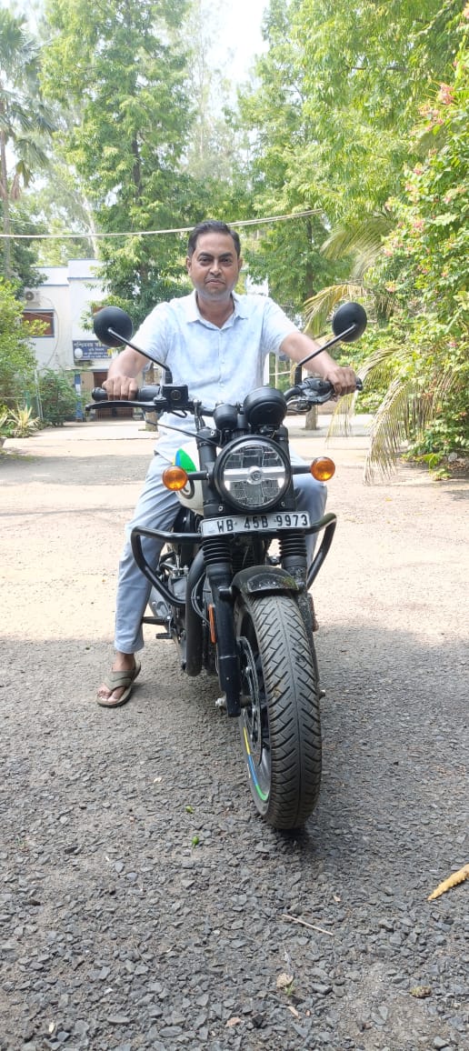 Nirmalya Majumder