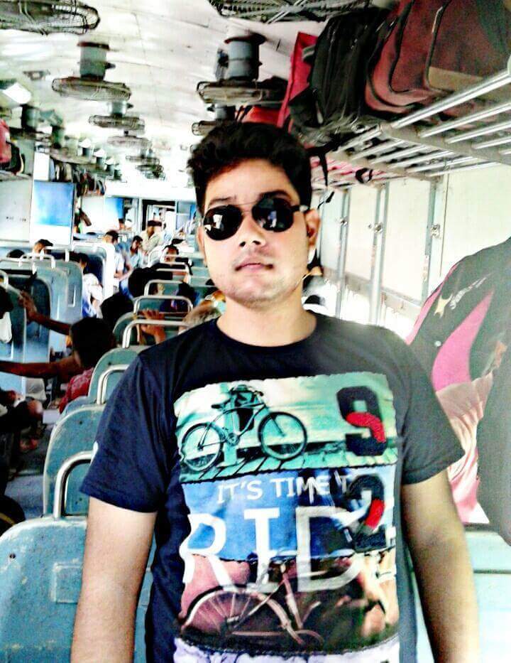 Anish Saha