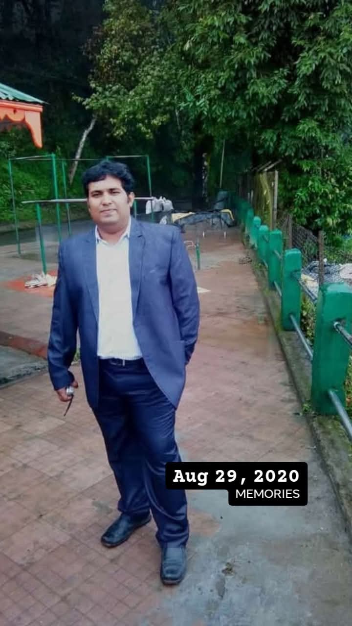 Chiranjib Ghosh