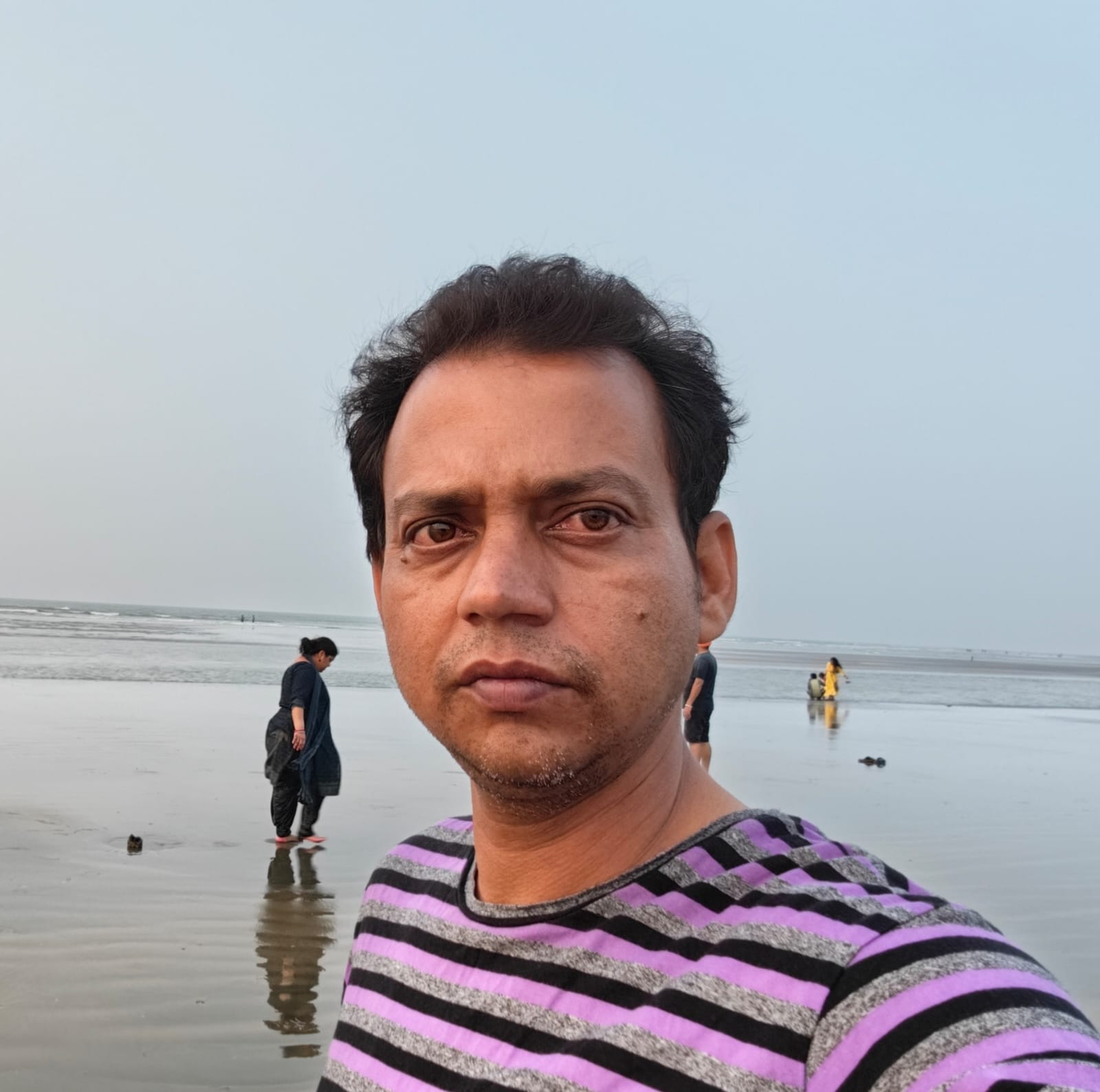 Shuvendu Chakraborty