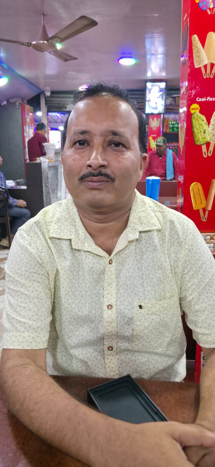 INDRANIL MAITY
