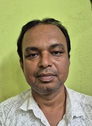TUSHAR KANTI BARUI