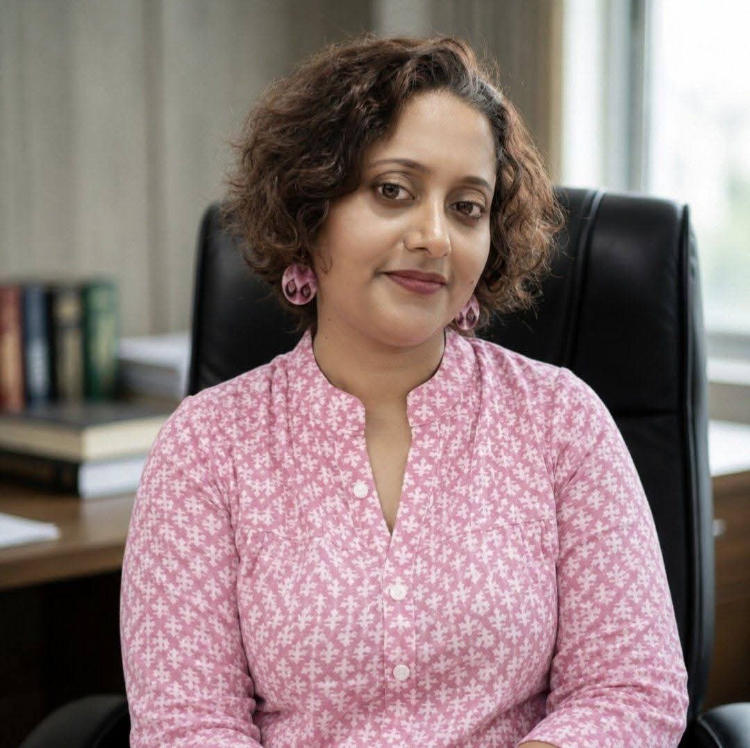 Amita Dasgupta