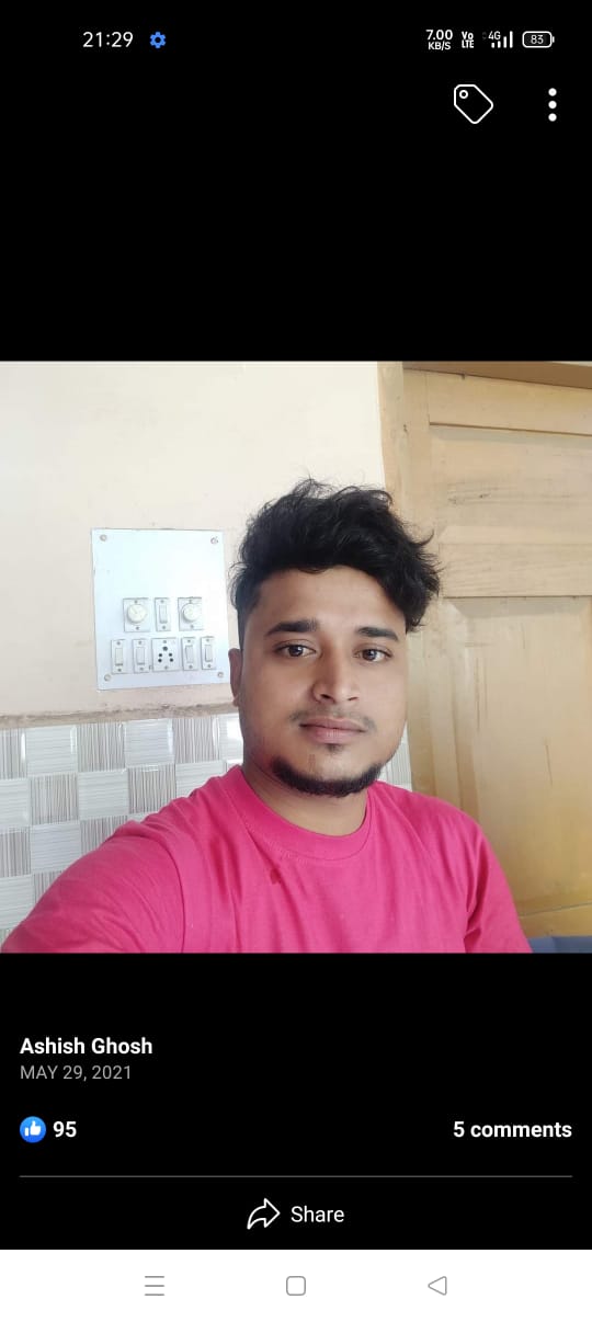 Asish Ghosh