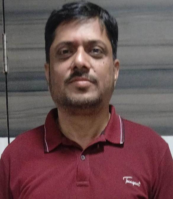HIMADRI MUKHERJEE
