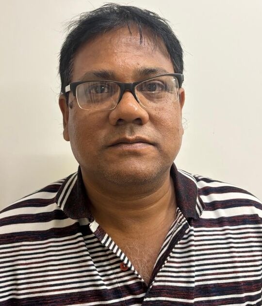 SANJOY GHOSH