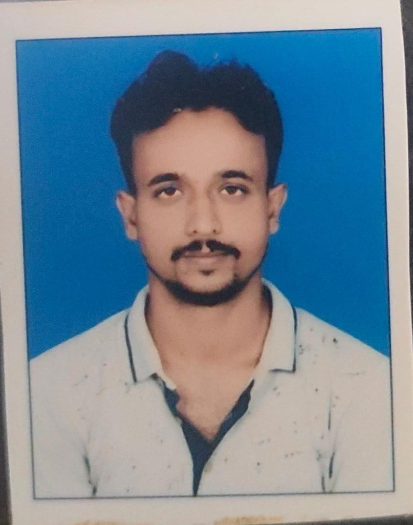 TAPENDU HALDER