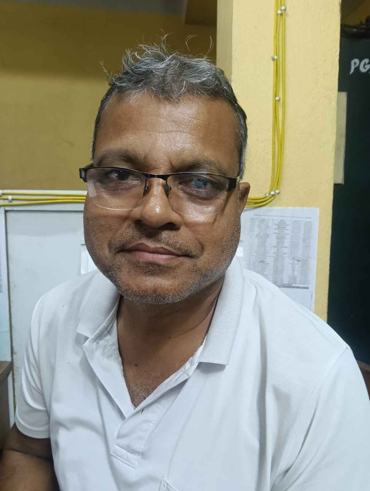 SAMAR KUMAR BAG