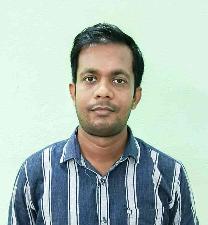 BIPLAB KUMAR SAHA