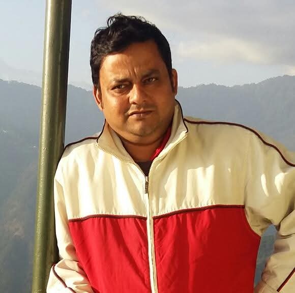 Tirthankar Mukherjee