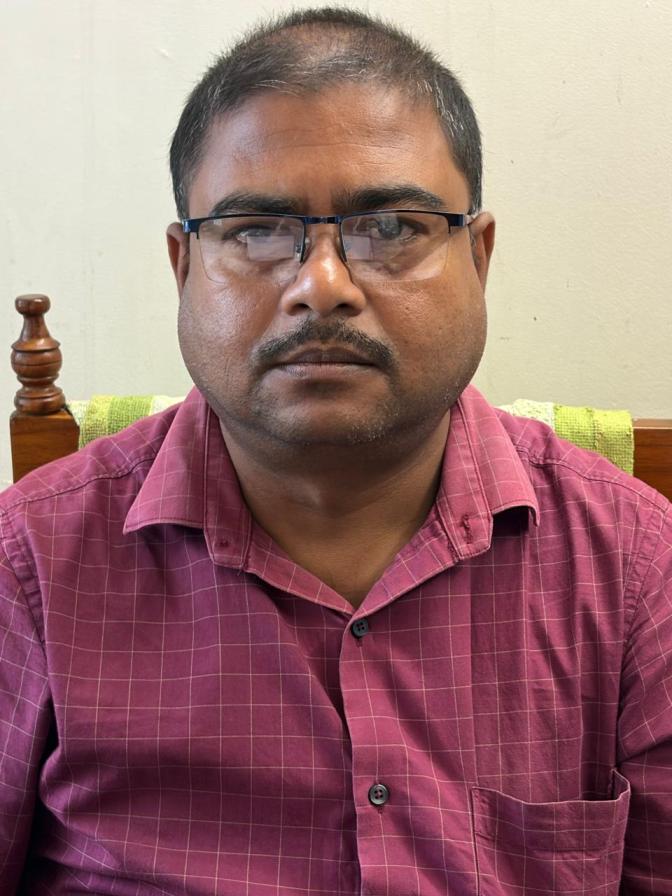 GOUTAM BISWAS