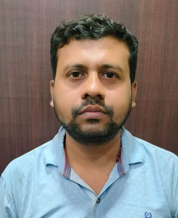 MANABENDRA GHOSH