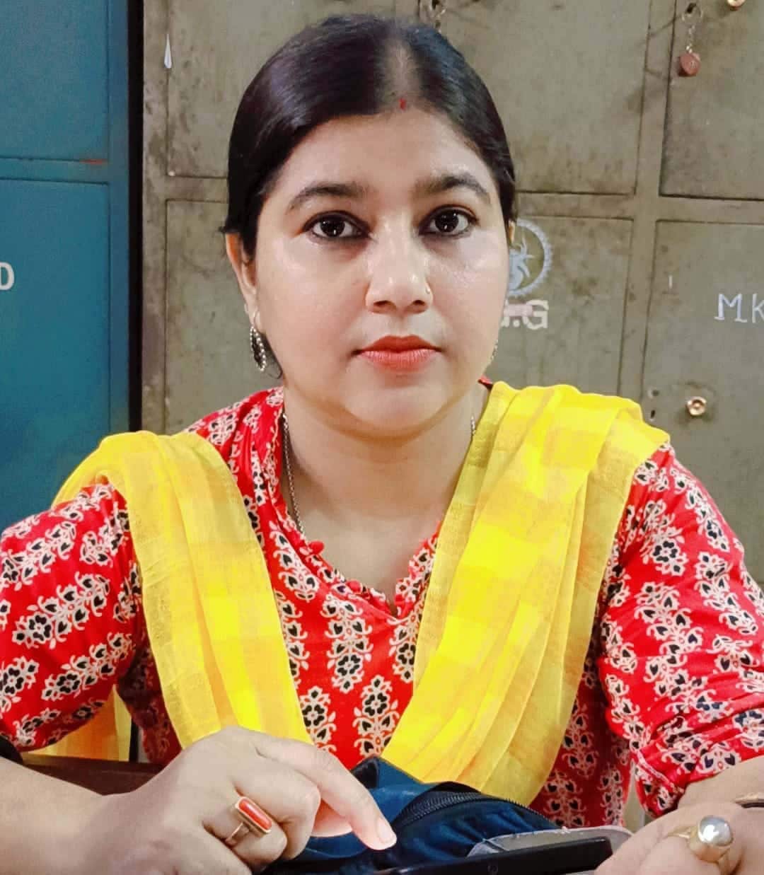 Shrabani Bharadwaj