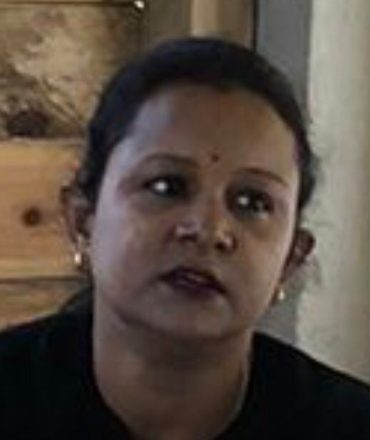 Puspita Ghosh