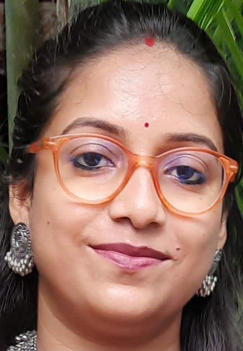 Shreya Ganguly(Ghosh)