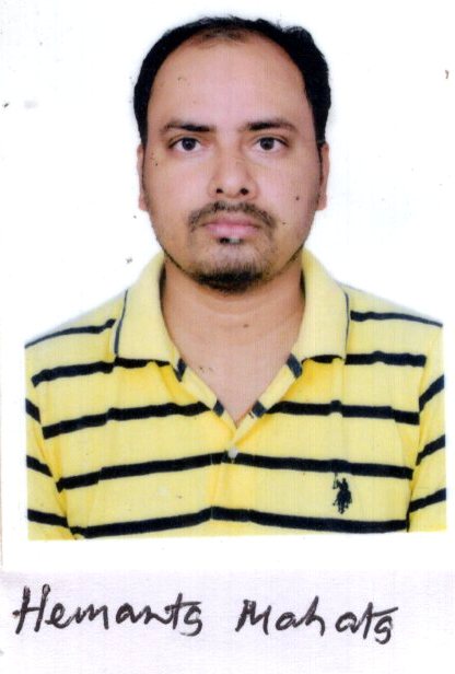 Hemanta Mahata