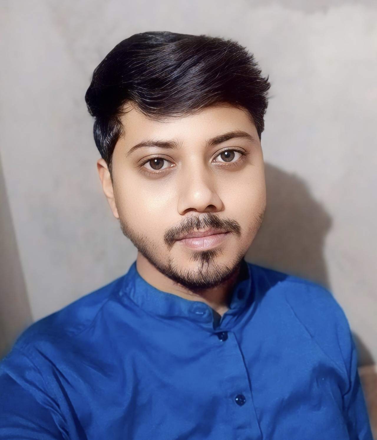 Akhil Kumar Das