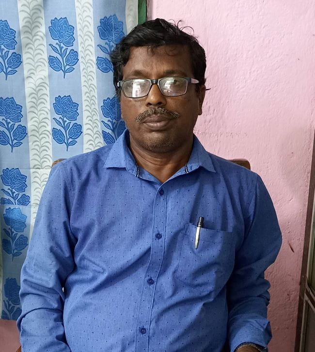 SWAPAN KHASKEL