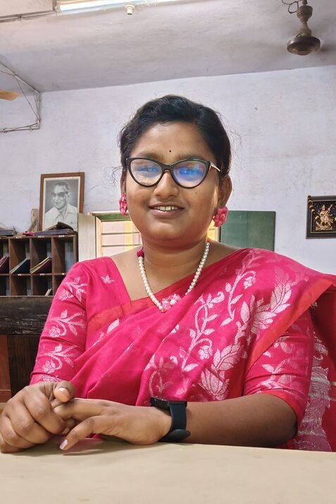 Susmita Maity