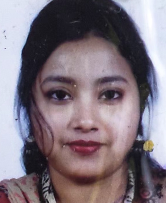 Sushreeta Das Mukherjee
