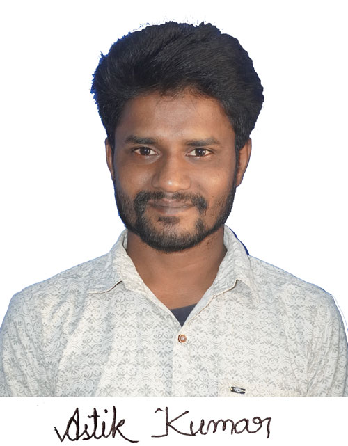 ASTIK KUMAR