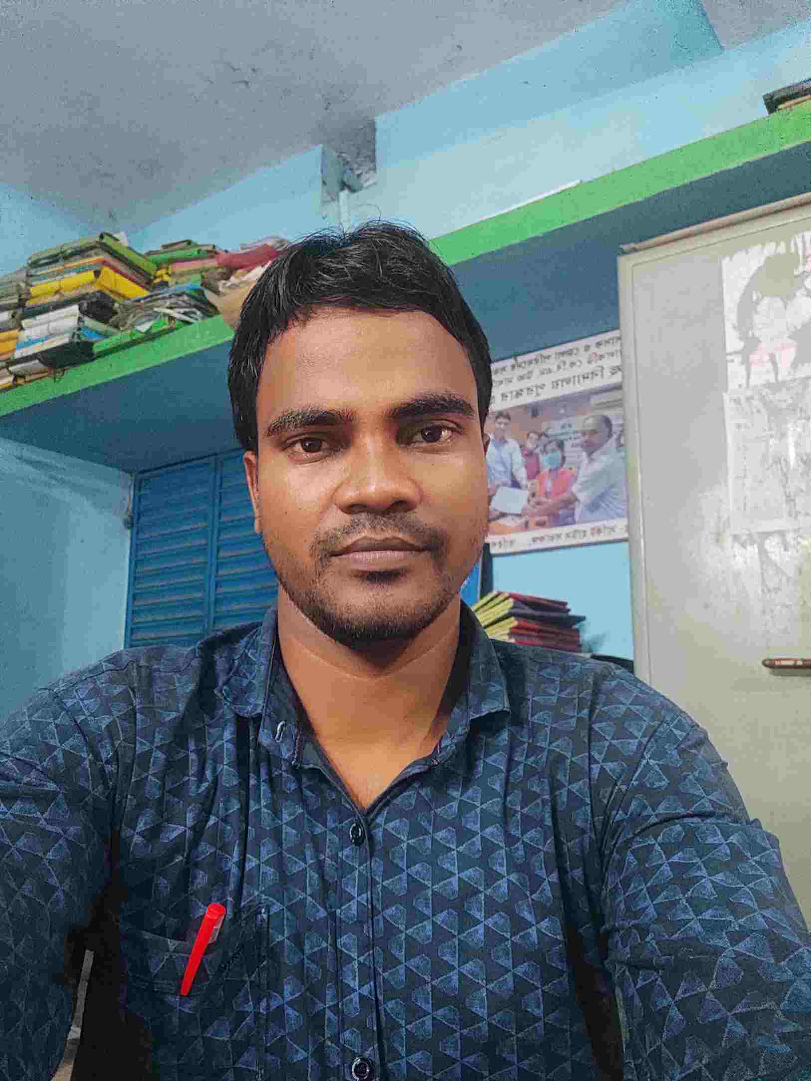 Astik Mahato