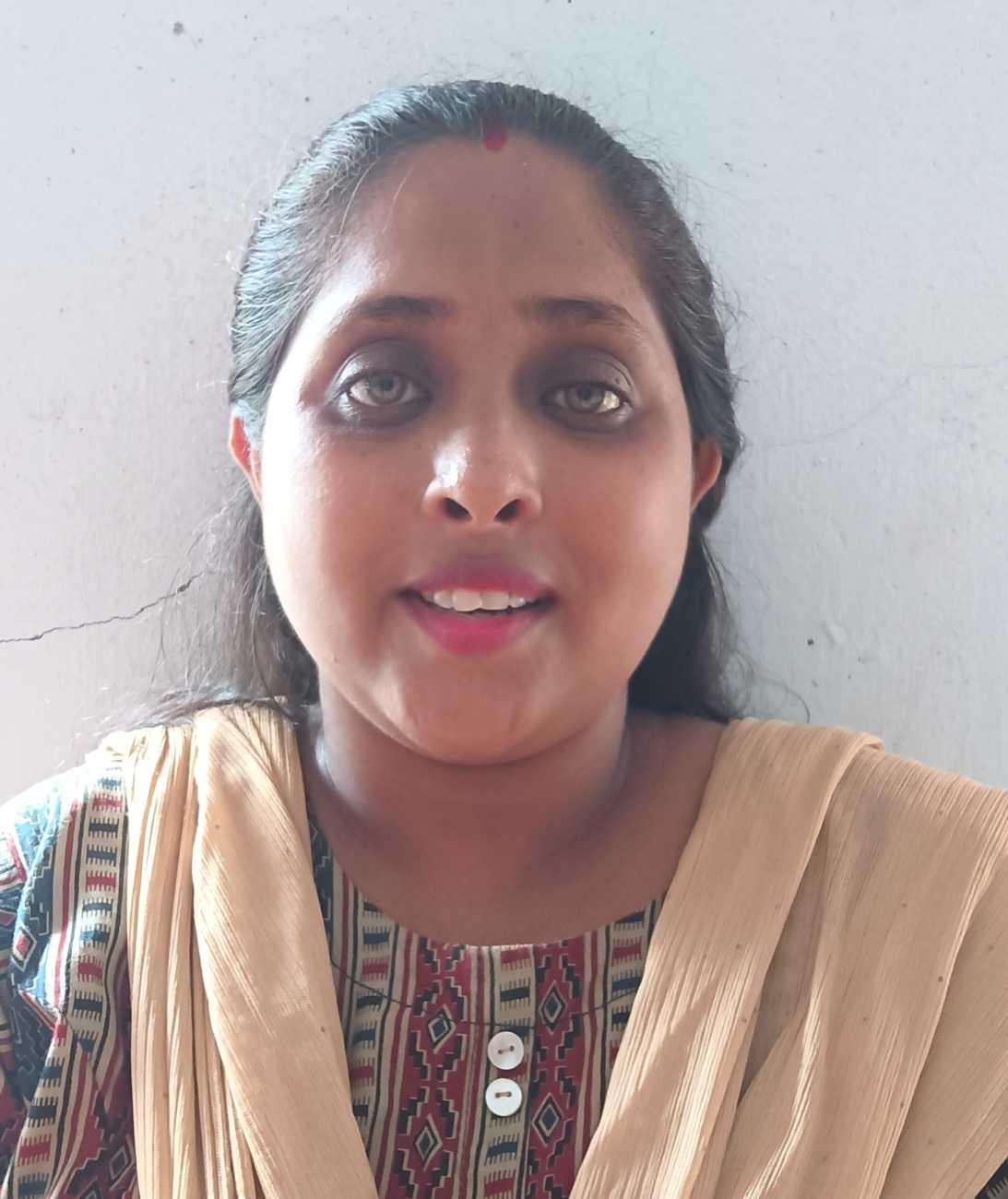 Madhurima Moulik