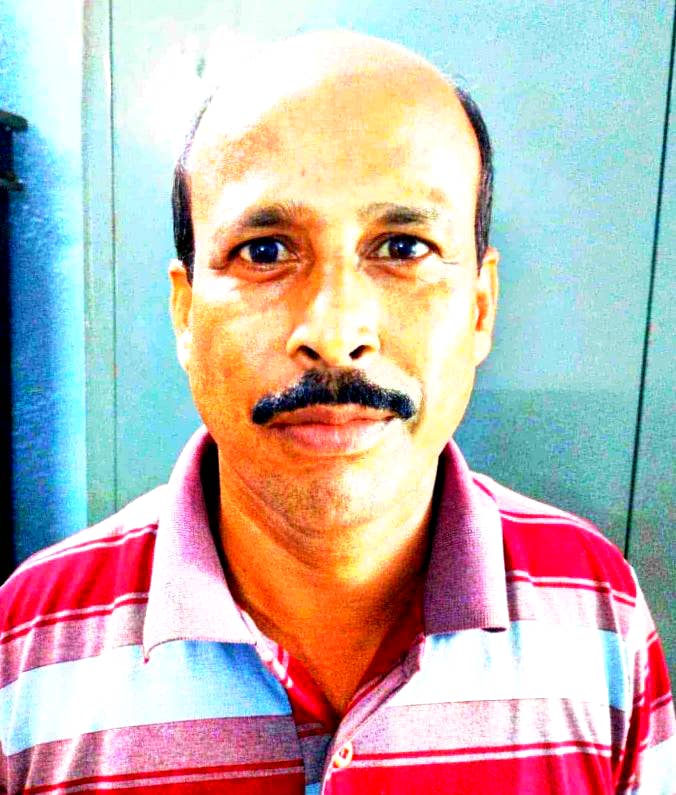 Anup Kumar Sinha Sahas Roy