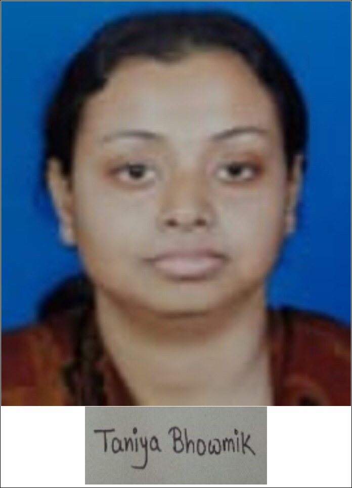 Taniya Bhowmik