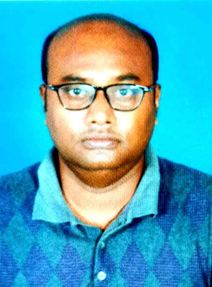 DR. SUBHENDU GHOSH