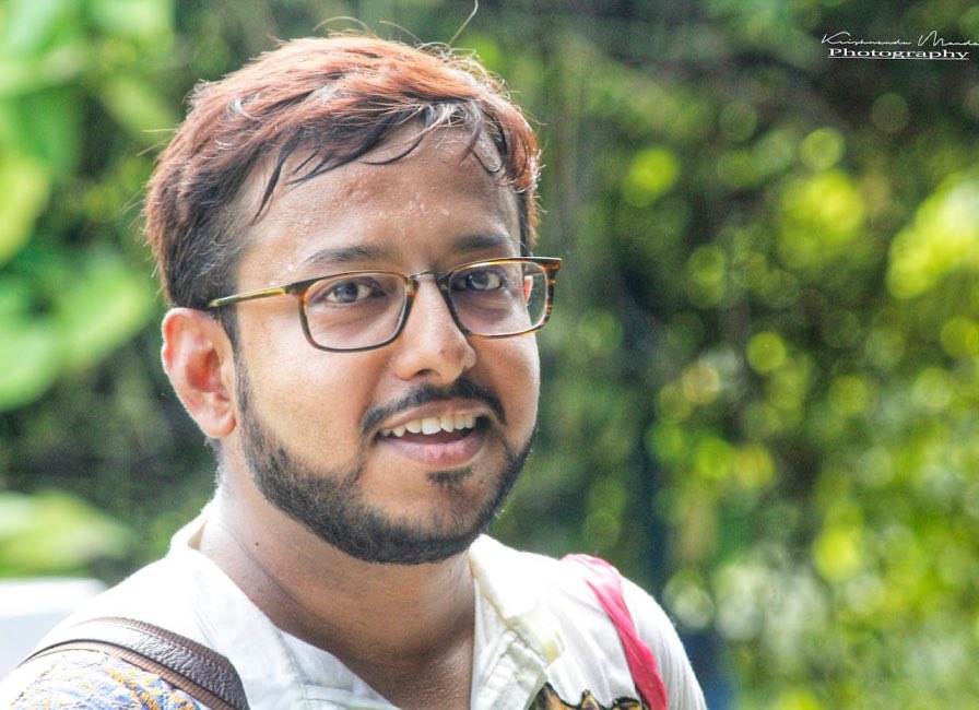 Dr. Joy Sarkar
