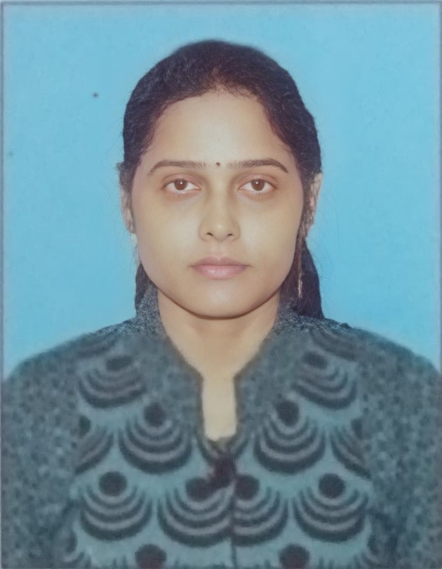 Saswati Halder