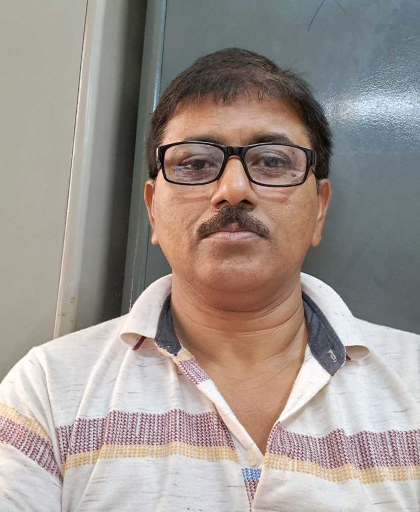 SHYAM SUNDAR DAS