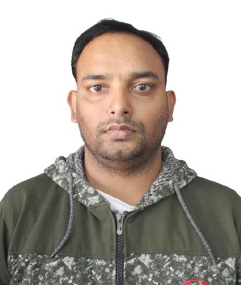 RAM KRISHNA PRADHAN