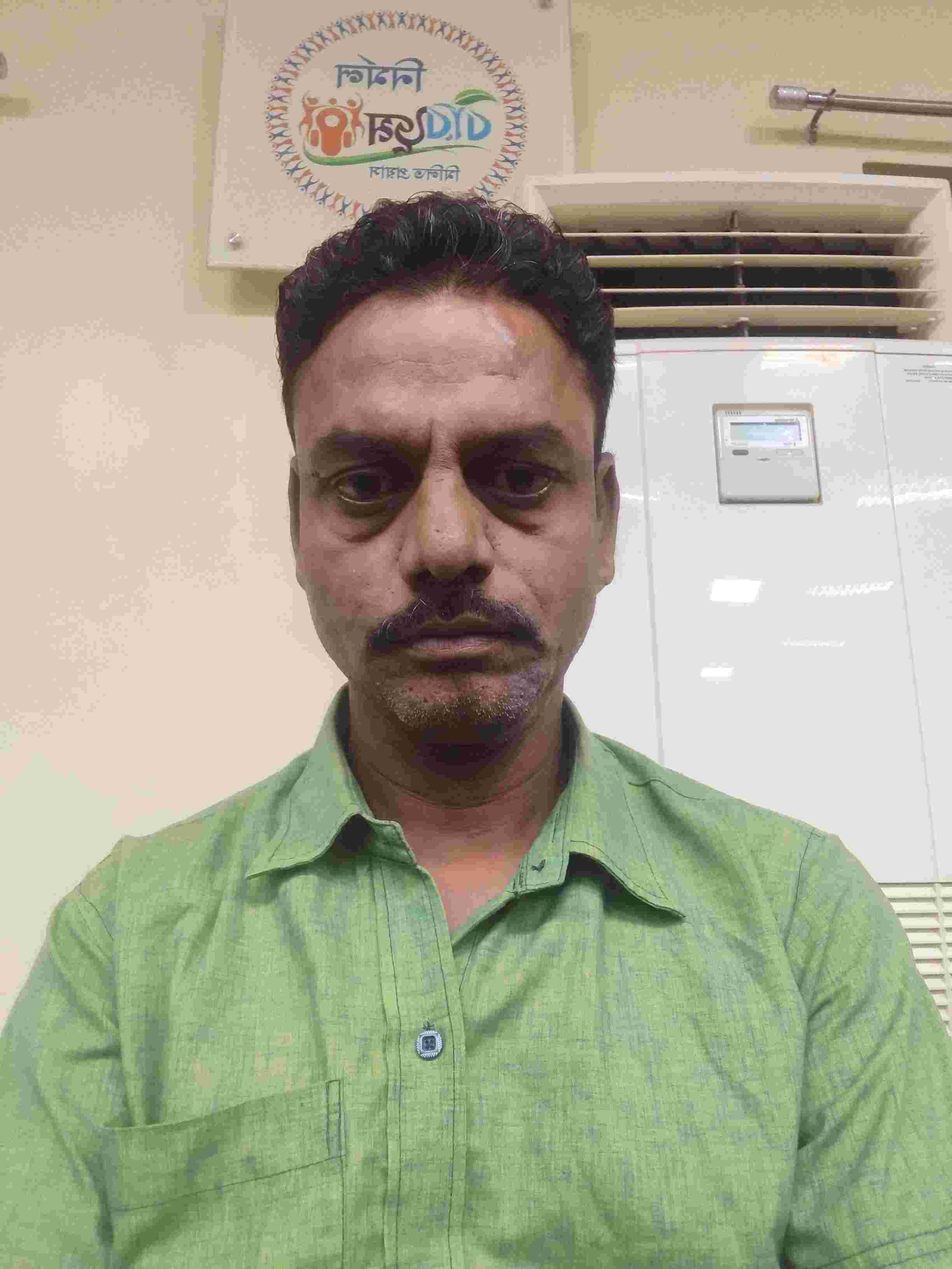 Ashim Mondal