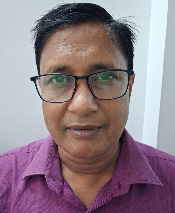 DEBABRATA ROY