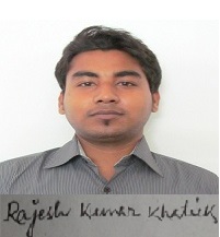 RAJESH KUMAR KHATICK