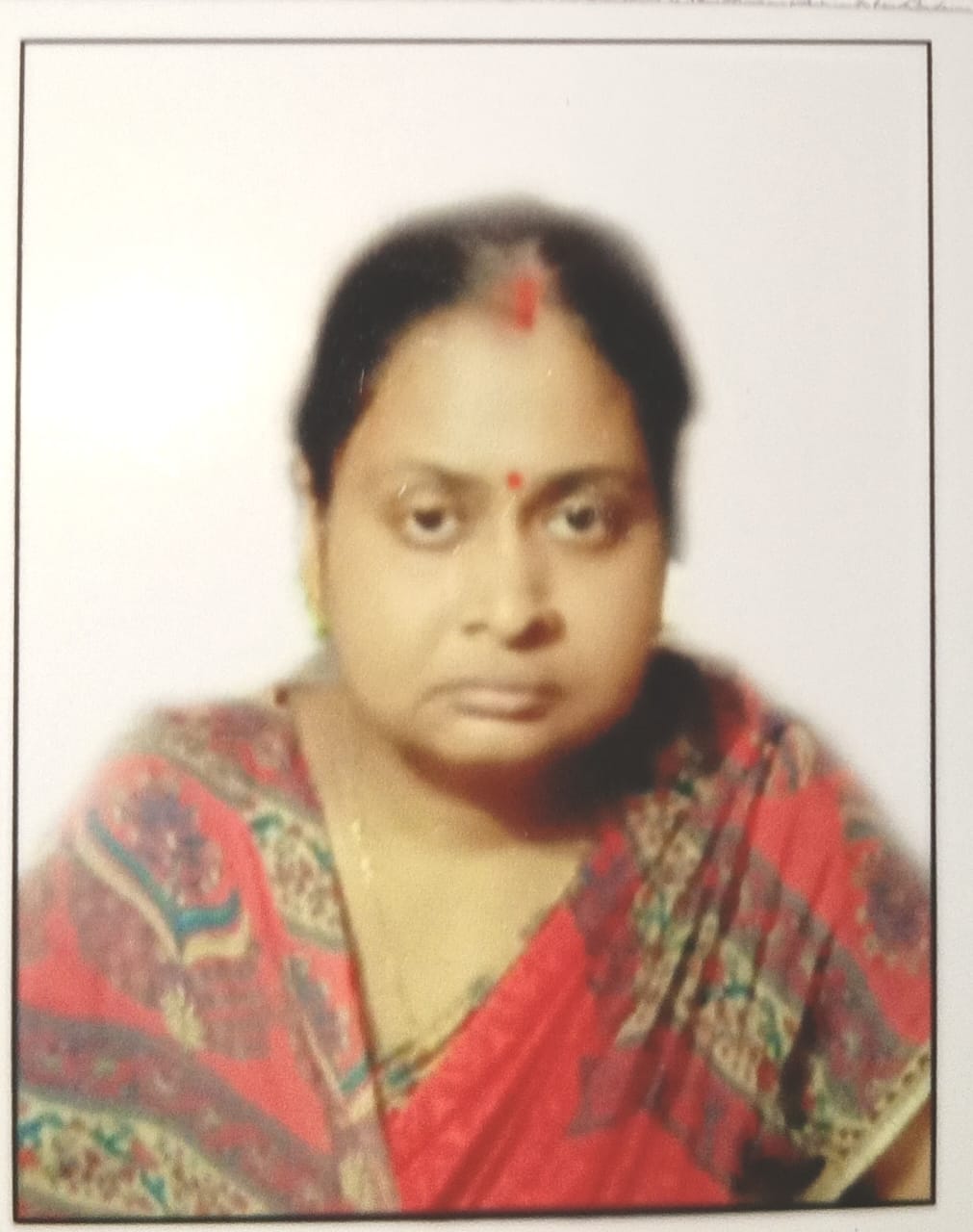 Shubhra Patra Singha