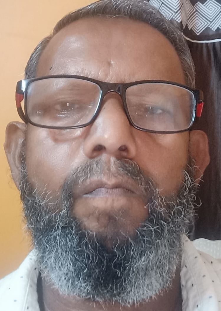 ESHMAUDDIN SAIKH