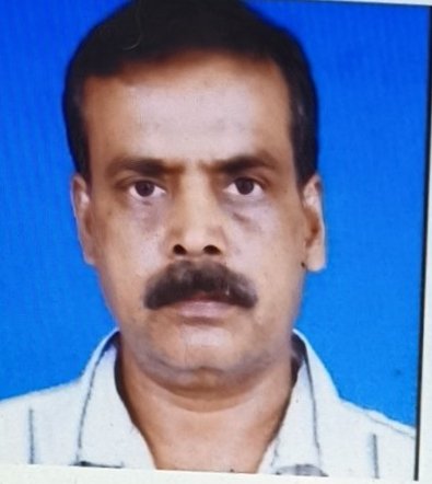 Dinesh Chandra Haldar