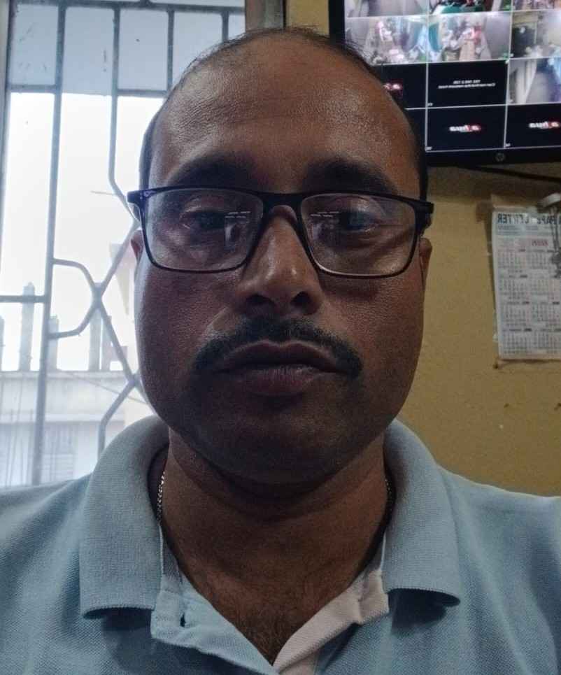 SOUMENDRA NATH KAMILYA