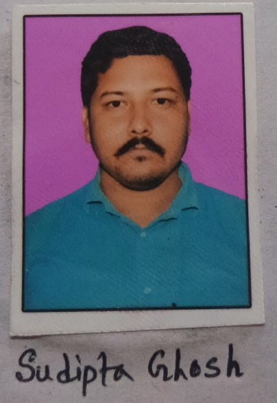 SUDIPTA GHOSH