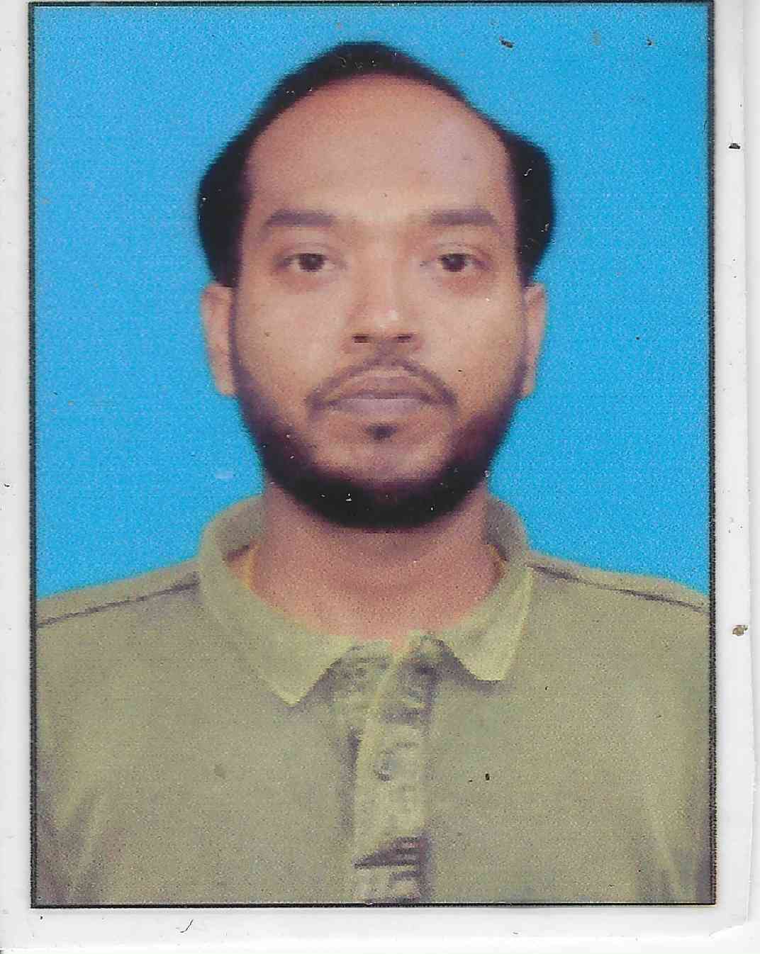 BAPI MONDAL