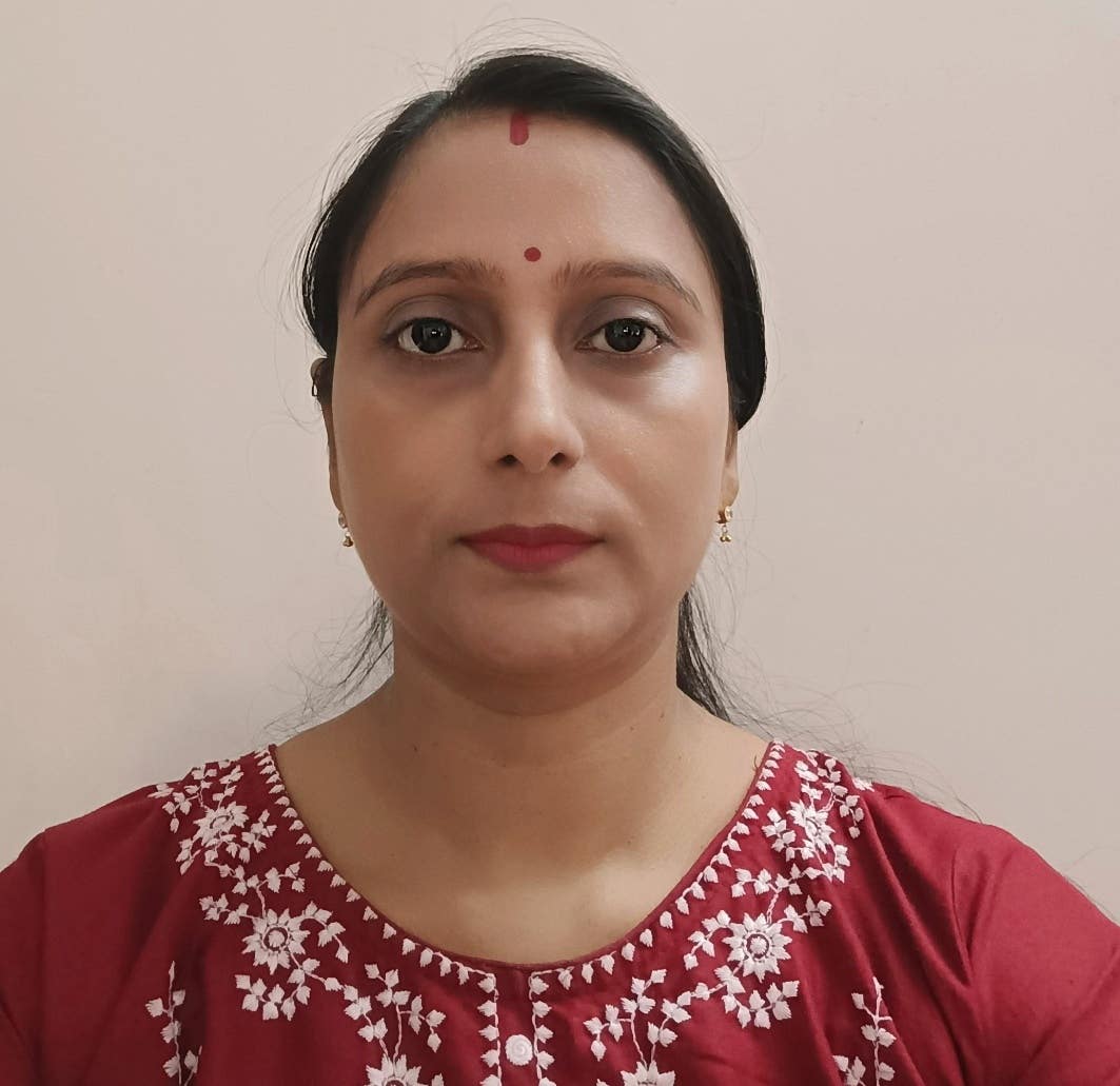 MADHUSRI PAUL BANERJEE