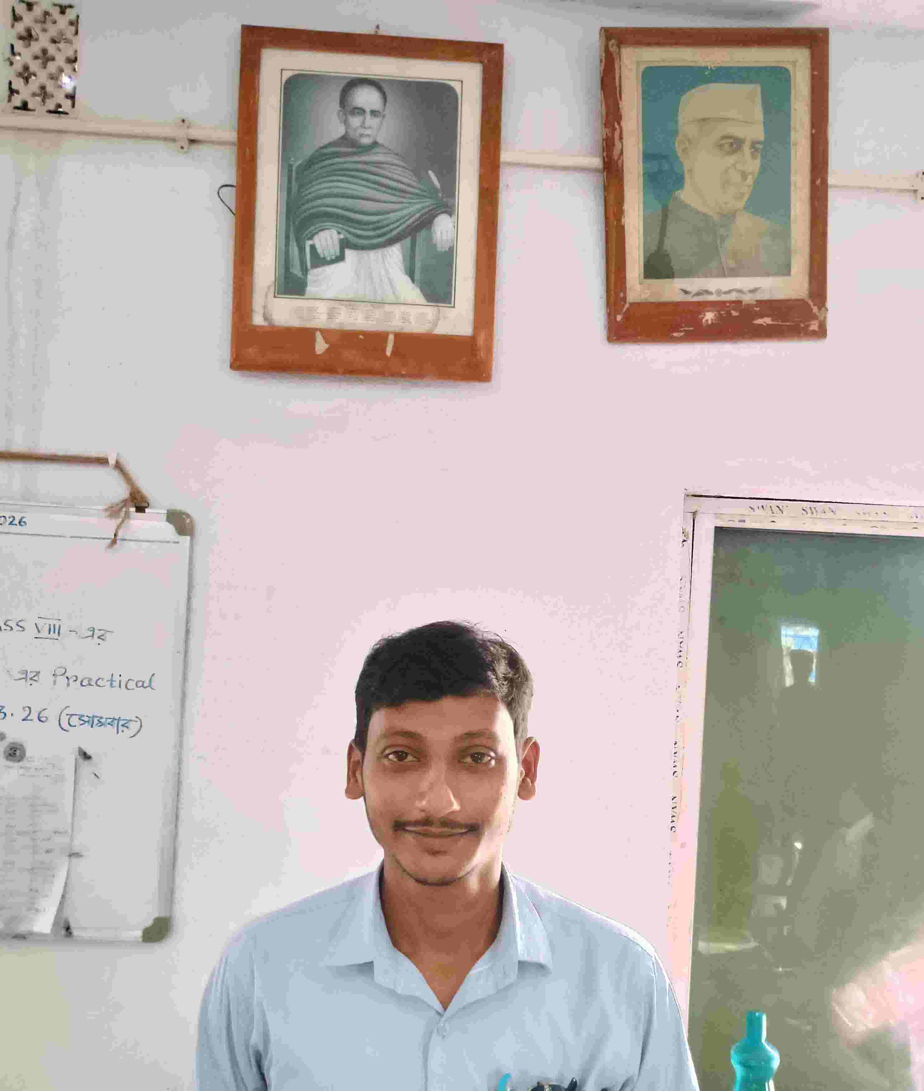 Krishna Halder